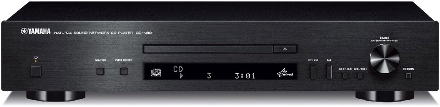 Yamaha CD-N301